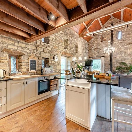 The Magical Barn Villa Haltwhistle Dış mekan fotoğraf