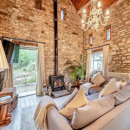 The Magical Barn Villa Haltwhistle Dış mekan fotoğraf