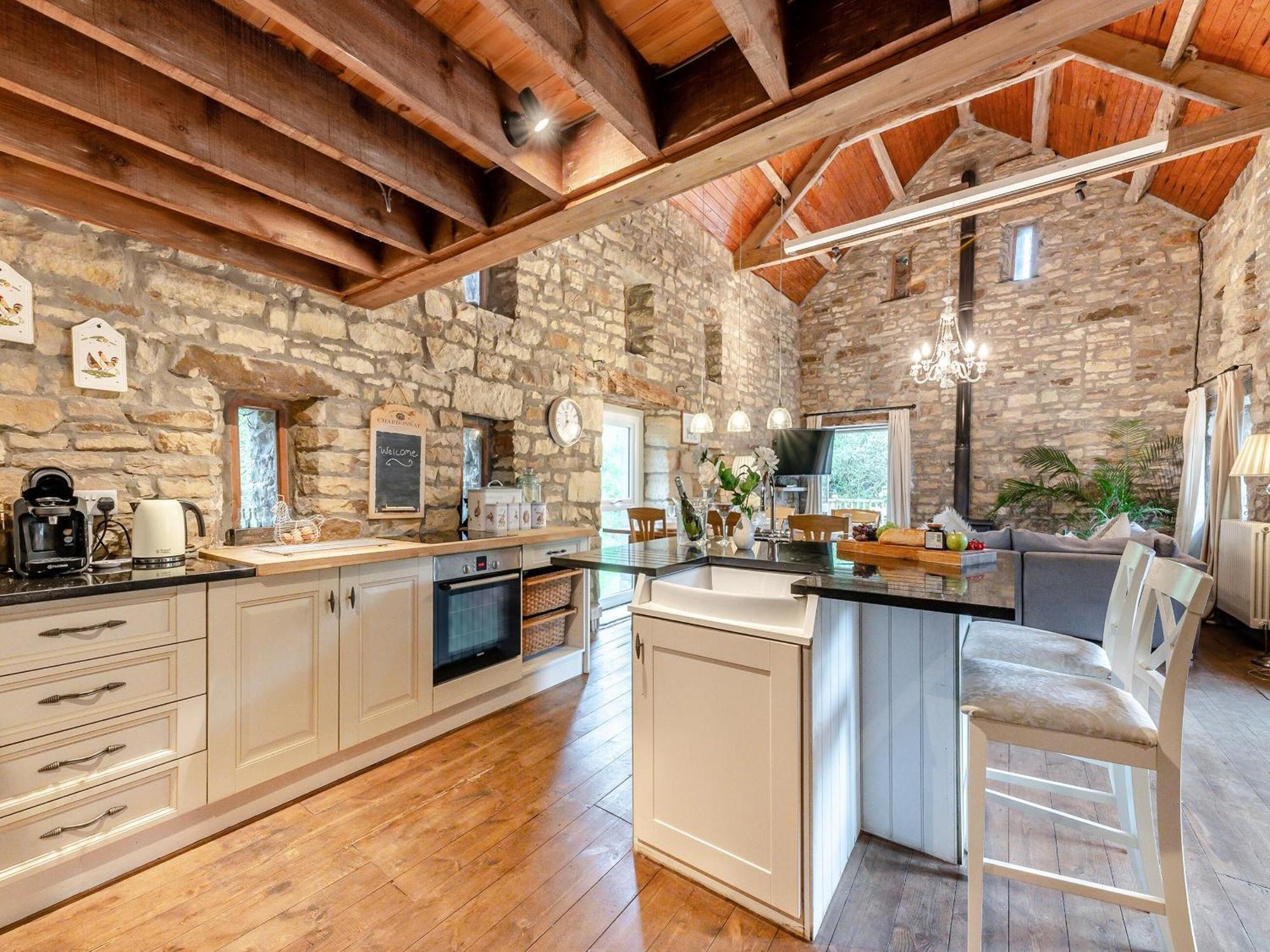 The Magical Barn Villa Haltwhistle Dış mekan fotoğraf