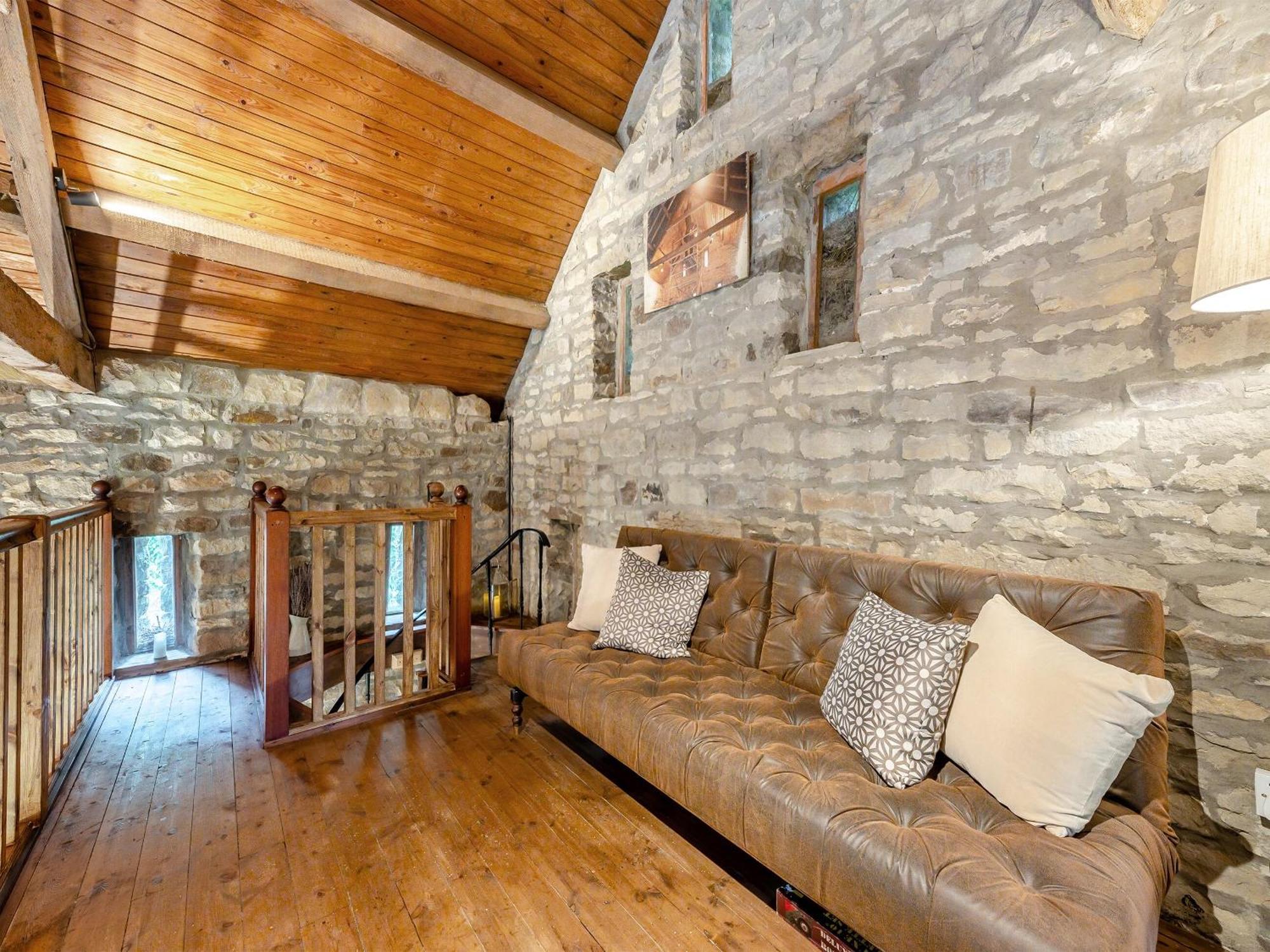 The Magical Barn Villa Haltwhistle Dış mekan fotoğraf