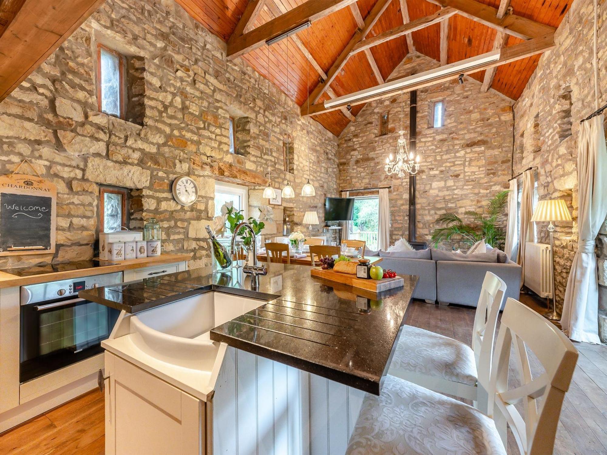 The Magical Barn Villa Haltwhistle Dış mekan fotoğraf