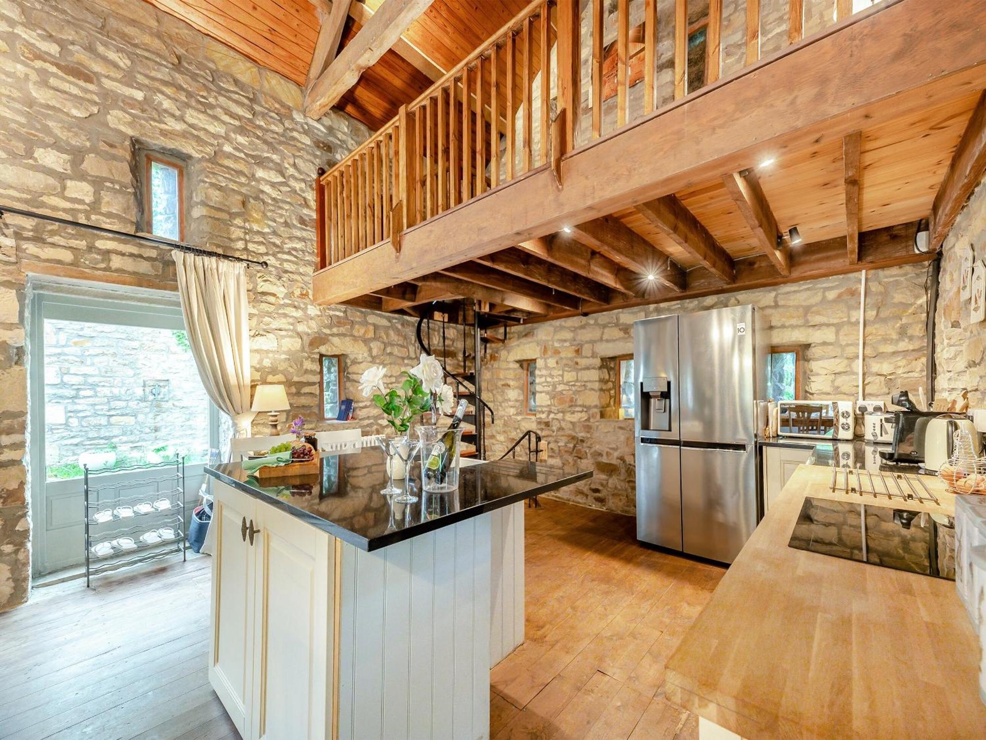 The Magical Barn Villa Haltwhistle Dış mekan fotoğraf