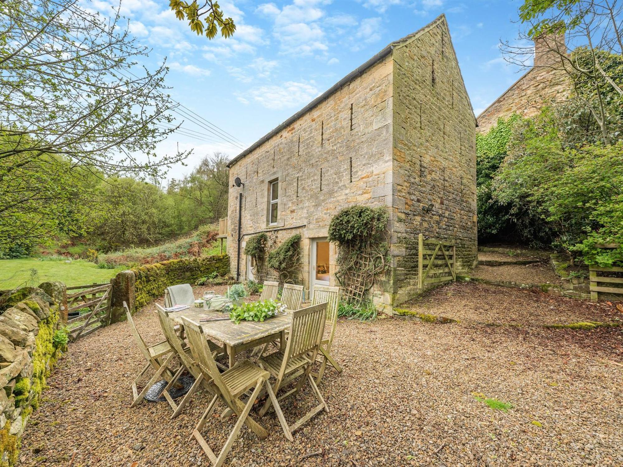 The Magical Barn Villa Haltwhistle Dış mekan fotoğraf