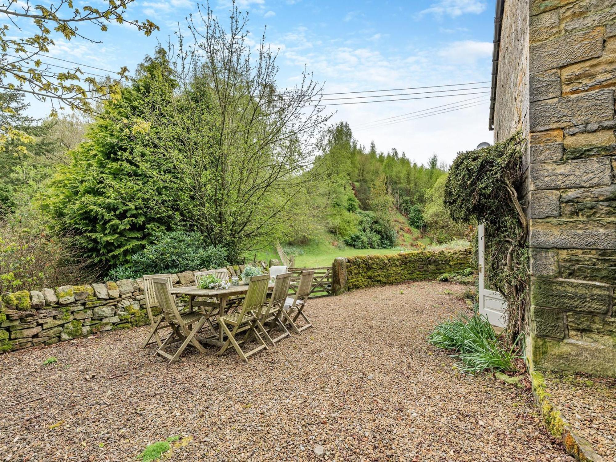 The Magical Barn Villa Haltwhistle Dış mekan fotoğraf
